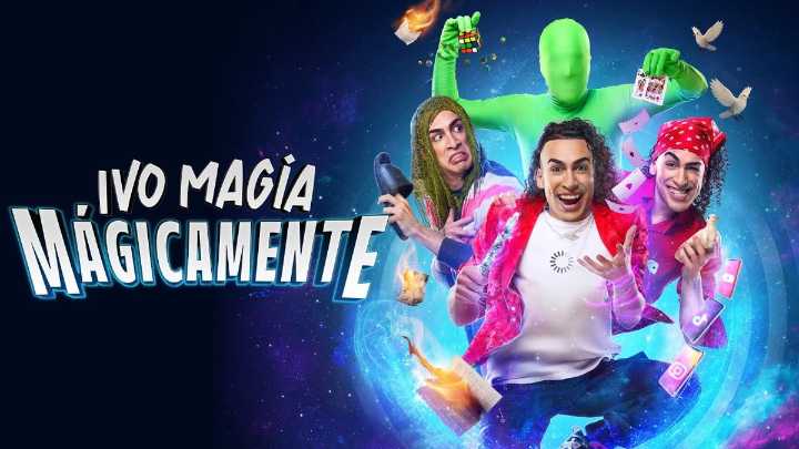 Ivo Magia se presenta en Pilar con un show imperdible para toda la familia