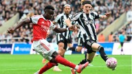 Arsenal sumó una gran victoria en su visita al Newcastle por la Premier