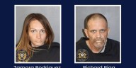 PCSO: Fake license plate leads to discovery of drugs, weapons in Pueblo County