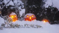 Will it snow in October in North Jersey? Here's the long