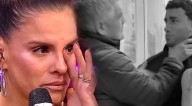 Papá de Alejandra Baigorria aparece 'AMENAZANDO' a Said Palao ante posible INFIDELIDAD: Así reaccionó el chico reality
