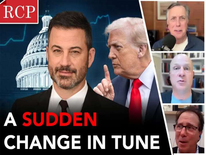 Does Anyone Buy Kimmel's Apology?