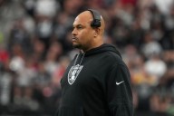 Antonio Pierce raises concerns about Tom Brady’s dual role