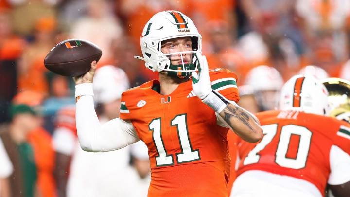 NCAA: Miami y Florida renuevan una rivalidad estatal histórica
