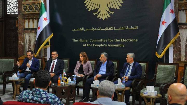 Siria anuncia fecha oficial para comicios parlamentaris