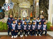 Ipialeños presentes en torneo infantil de fútbol en La Cruz