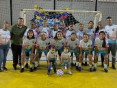 ¡Vamos, Delta! Las chicas del fútbol de salón jugarán la final contra Carabobo este domingo
