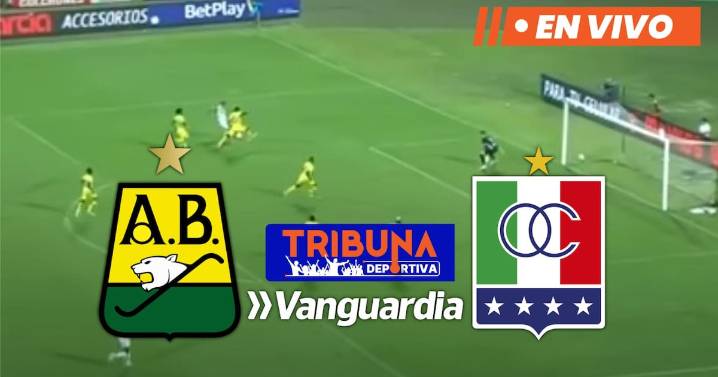 Atlético Bucaramanga vs. Once Caldas en vivo