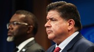 Pritzker’s clash with Trump offers political test for Illinois governor