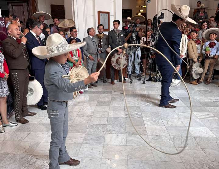 Buscan reconocer la charrería como Patrimonio Cultural Inmaterial de la CDMX