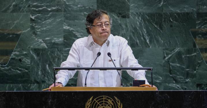 Estados Unidos revoca la visa de Gustavo Petro tras su llamado a la insubordinación militar en Nueva York