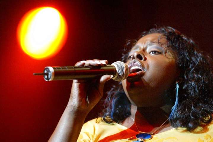 Children of Angie Stone killed in Alabama crash after her final concert sue truck driver