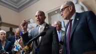 Trump cancels meeting with Schumer and Jeffries as a government shutdown looms