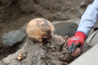 ¡Hallazgo en Lima! entierros de cultura preinca en Surco