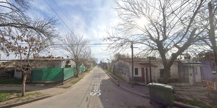 Golpeó brutalmente a su ex pareja y la escondió debajo de la cama cuando llegó la Policía a rescatarla en Santa Fe