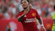 Jadon Sancho joins Manchester United's Premier League rivals in dramatic deadline day transfer