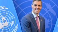 Pedro Sánchez anuncia que mandará un buque para escoltar la flotilla de ayuda a Gaza en la que van Greta Thunberg y Ada Colau