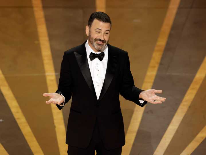 Jimmy Kimmel is returning to the air, Disney says