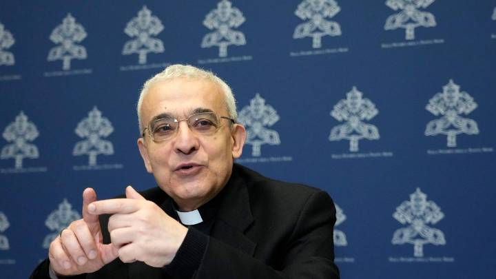 Primer gran nombramiento del Papa: Filippo Iannone dirigirá el Dicasterio de los Obispos