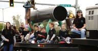 'Need to come together': Labor Day Parade celebrates Fairbanks workers