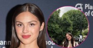 Olivia Rodrigo Goes Braless as She Travels With Her Friends: Hot Photos