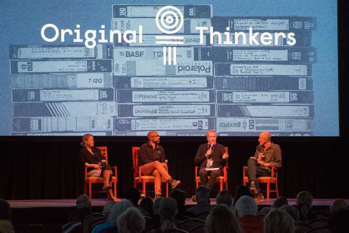 Meet the man behind the Original Thinkers festival on tap for Oct. 2
