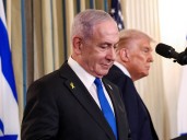 Netanyahu says he supports Trump’s plan to end war on Gaza
