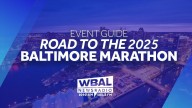 2025 Marathon Guide: Baltimore Running Festival information