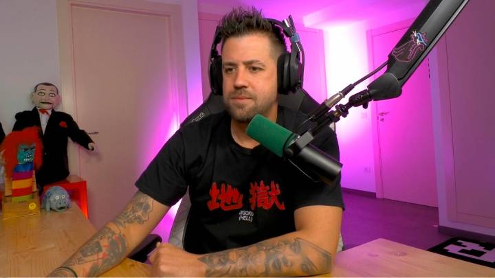 Auronplay habla sobre su futuro y vuelve a mencionar YouTube como una posibilidad