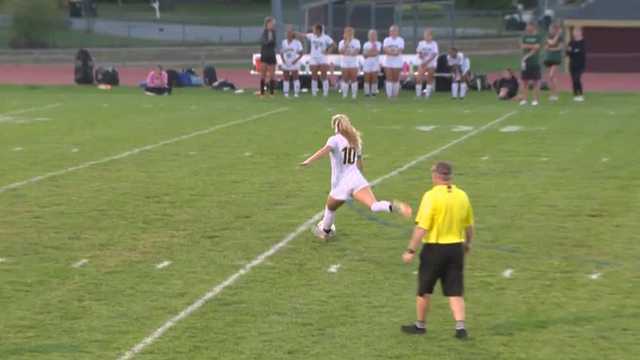 Girls soccer: Bishop Guertin and Exeter victorious