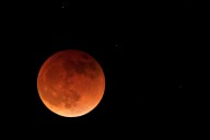 An upcoming eclipse will cause a Blood Moon to glow in the night sky
