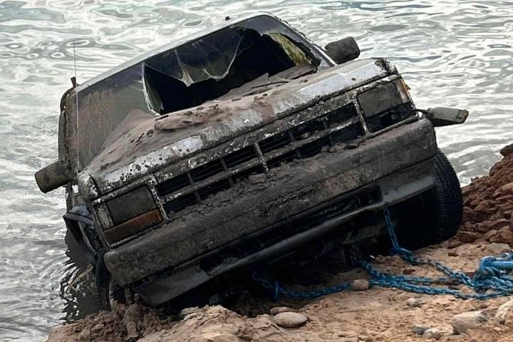 Man Disappeared 2 Years Ago. His Truck Was Just Found with Remains Inside