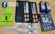 CHACO: Quiso Salir Con Varios Bienes Sin Abonar, No Lo Logró