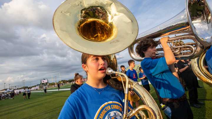 PHOTOS: Southeast High at Lakewood Ranch football game