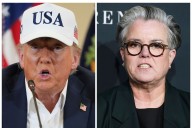 Rosie O'Donnell missed daughter's graduation for fear of US visit