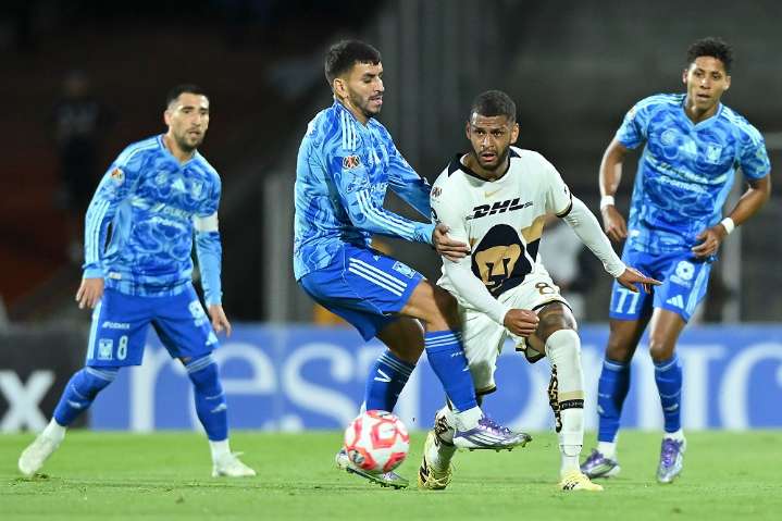 Un Ángel de Tigres, aguafiestas del Pumas en CU