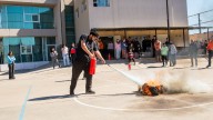 Capacitan a universitarios en Gestión Integral de Riesgos y Emergencias