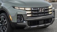 Hyundai prepara una pickup mediana para EE.UU.