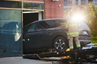 Toddler killed after SUV crashes into Richmond Hill, Ontario, daycare