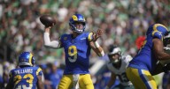 Matthew Stafford says there is nothing to worry about after an off game