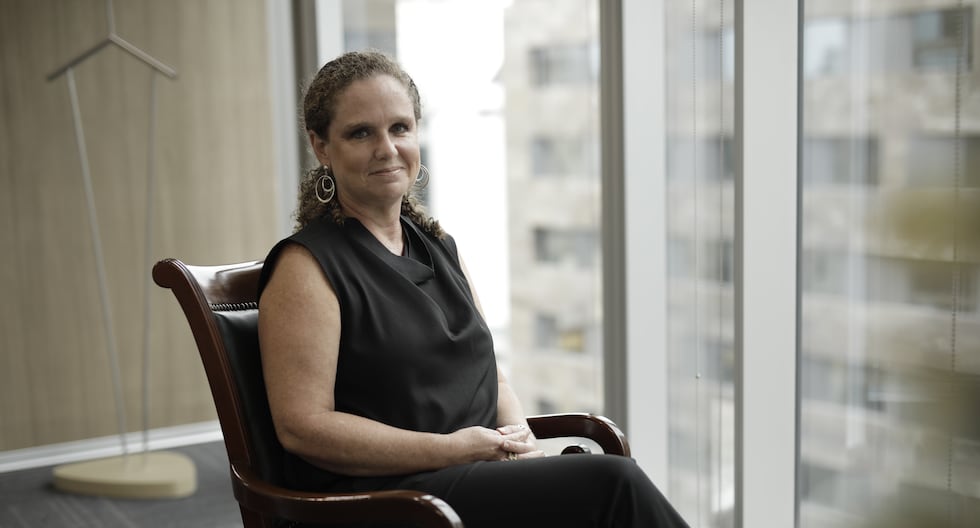 Claudia Cooper: “Para el Perú, Antamina tiene un peso de casi 2% del PBI. Para Áncash, es aún más importante” 