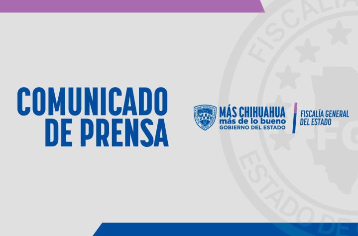 Investiga Fiscalía de Distrito Zona Centro lesiones presuntamente cometidas por una adolescente en Delicias