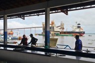 An ancient Indigenous civilization endures beneath an Amazon urban soy hub