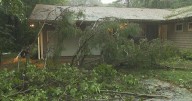 Tornado touches down in Holden after severe thunderstorms hit Massachusetts