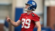 Why Giants chose Jude McAtamney over Younghoe Koo for Week 4 vs. Chargers