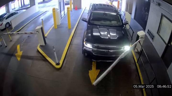 City of Greenville targets ongoing parking gate vandalism with tougher penalties