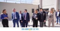 Orrego inauguró nuevo sector en el Servicio Penitenciario Provincial