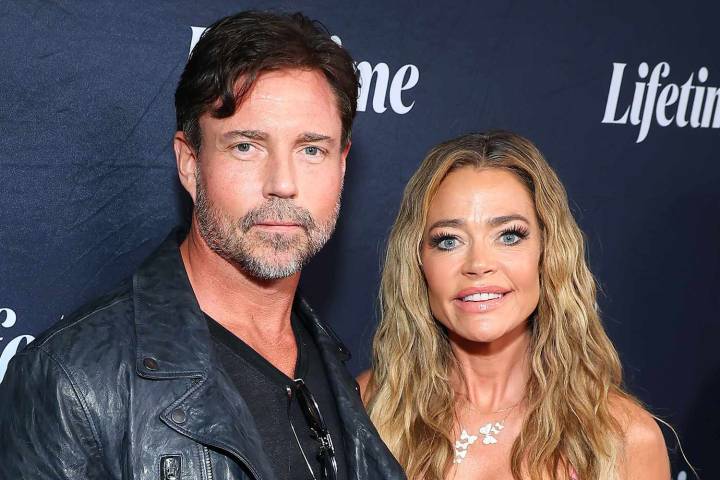 Denise Richards Requests Spousal Support from Ex Aaron Phypers