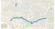City Council approves $150K to design improvements to Rock Creek Trail