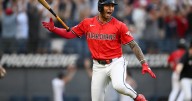 Guardians' 9-8 win over Rangers puts exclamation point on AL Central title